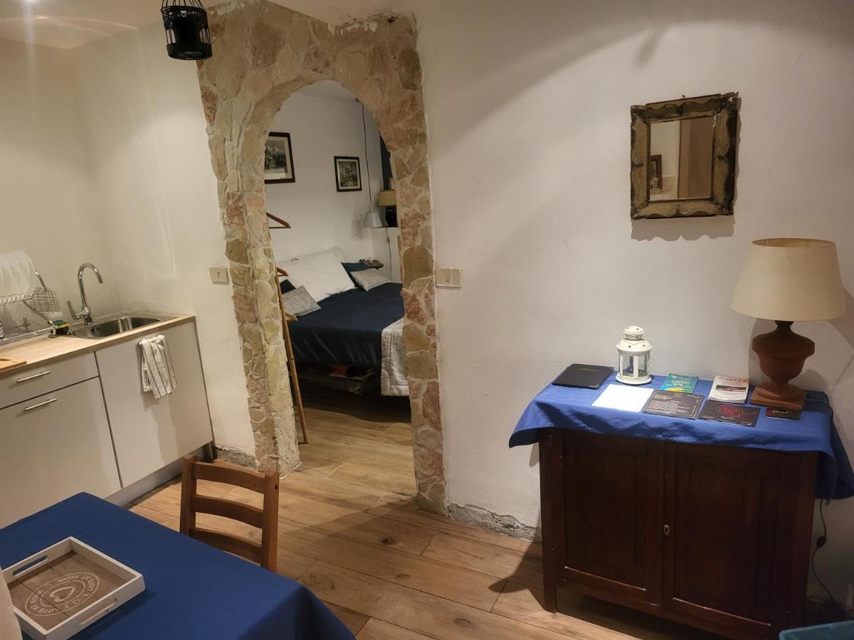 Apartament Il Rifugio Palermo Zewnętrze zdjęcie