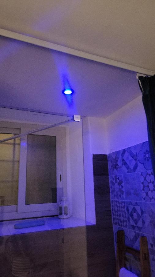 Apartament Il Rifugio Palermo Zewnętrze zdjęcie