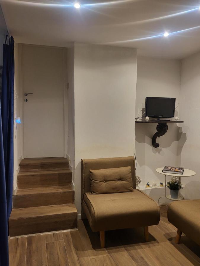 Apartament Il Rifugio Palermo Zewnętrze zdjęcie