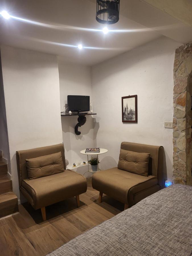 Apartament Il Rifugio Palermo Zewnętrze zdjęcie