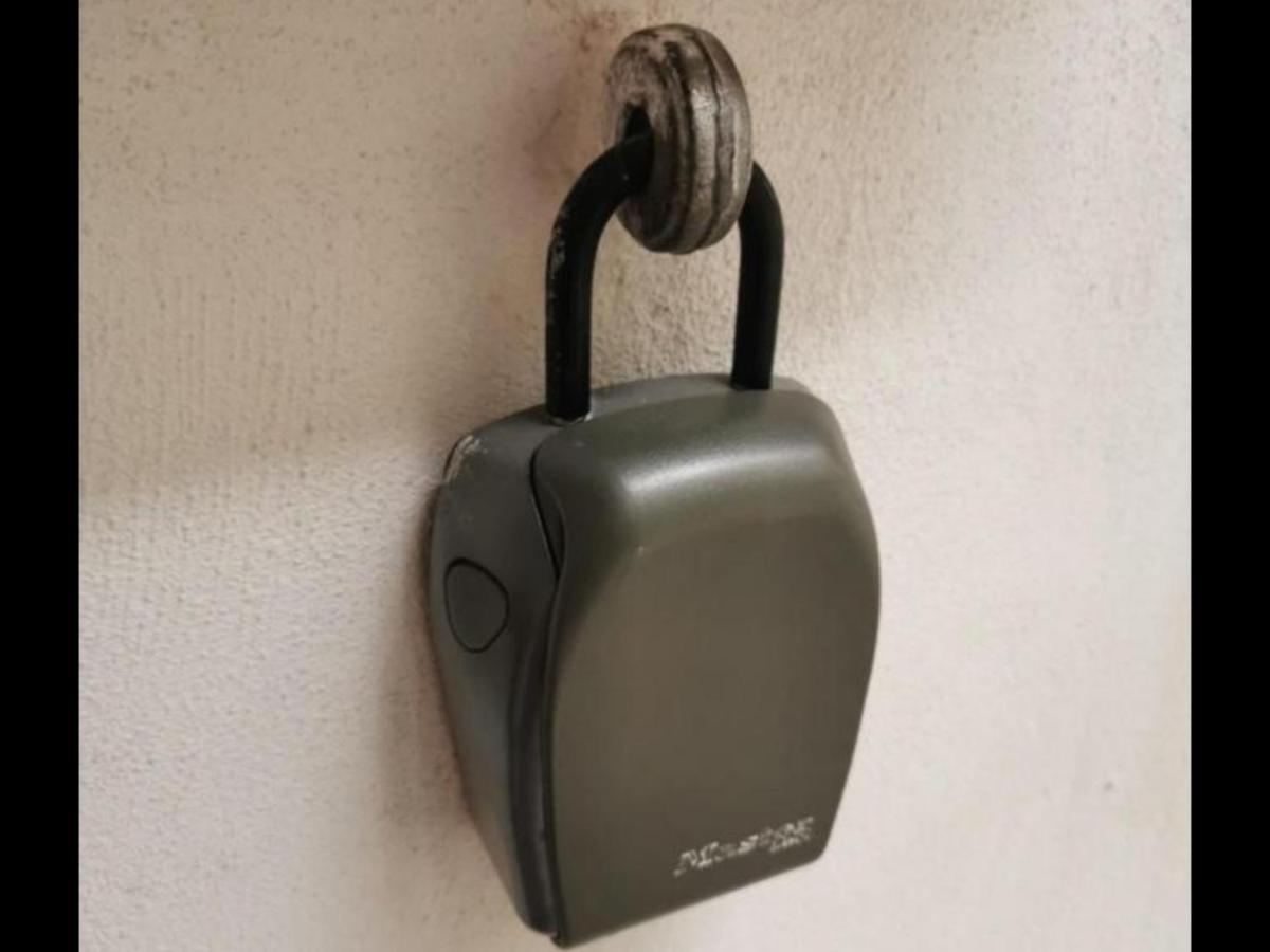 Apartament Il Rifugio Palermo Zewnętrze zdjęcie