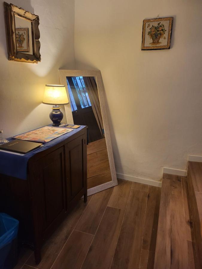 Apartament Il Rifugio Palermo Zewnętrze zdjęcie