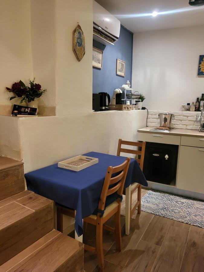 Apartament Il Rifugio Palermo Zewnętrze zdjęcie